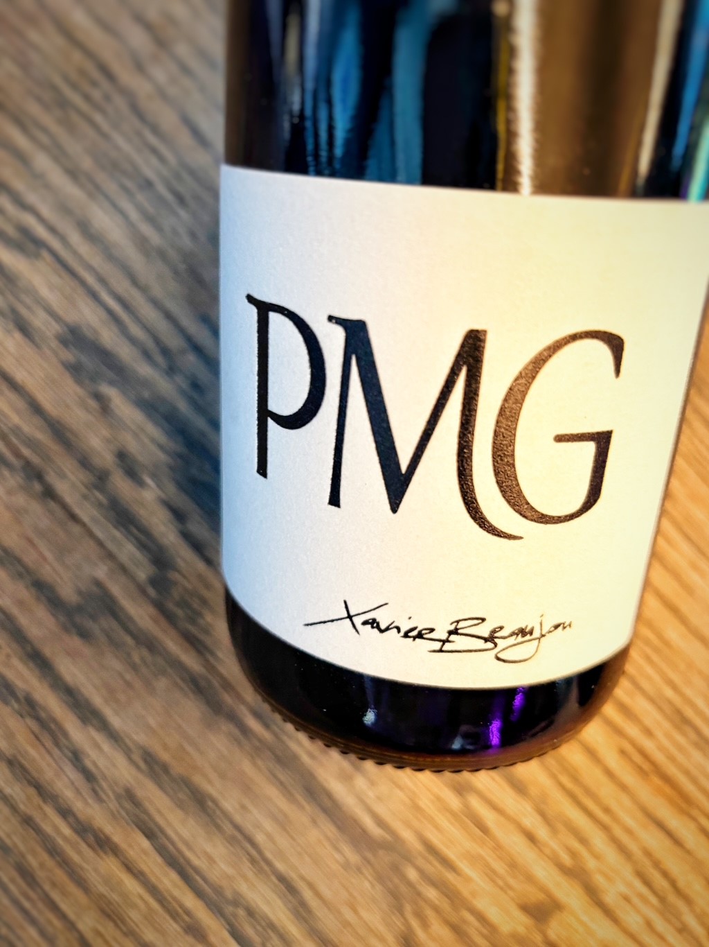 DOMAINE DE LA TERRASSE D ELISE CUVEE PMG 2021 0.75L. IGP PAYS DE L HERAULT